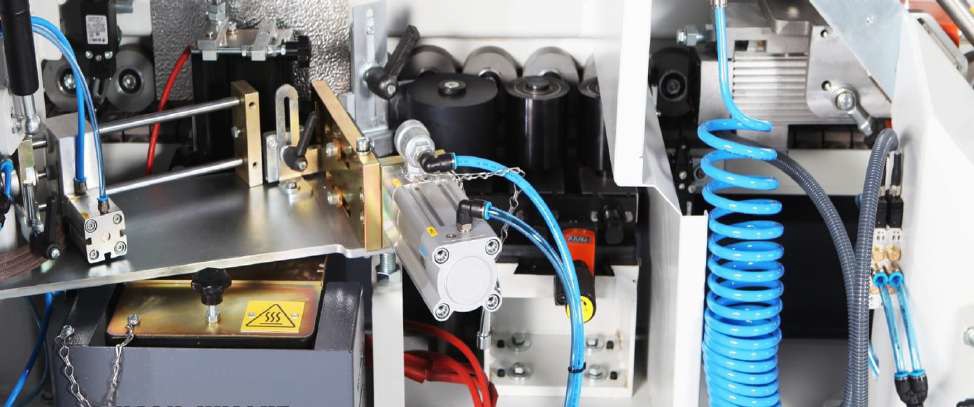 Ams Band F350 Kenar Bantlama Makinesi 4